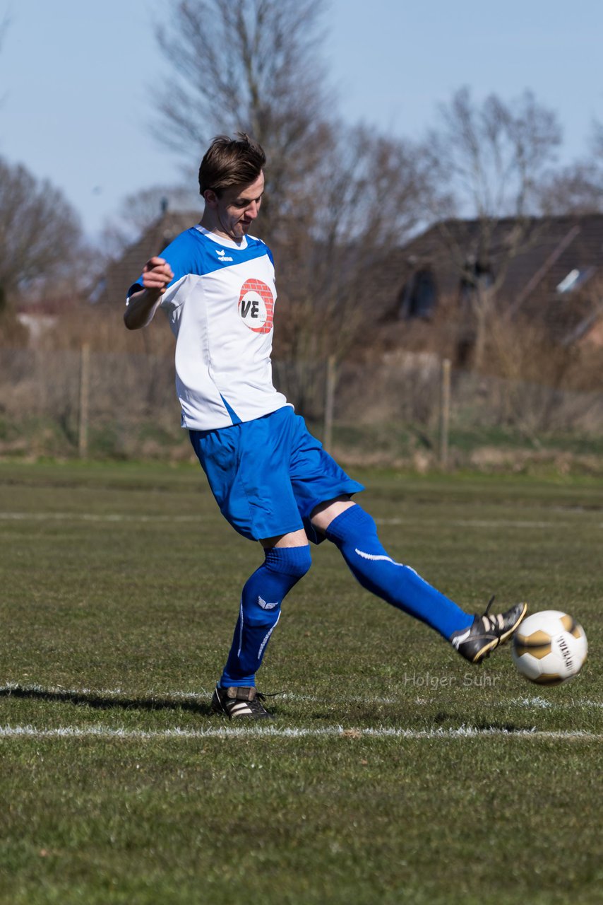 Bild 86 - Herren TSV Wiemersdorf - TuS Hartenholm III : Ergebnis: 2:1